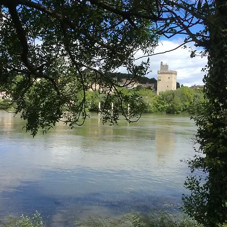 Villa La Petite Seigneurette Villeneuve-lès-Avignon Esterno foto