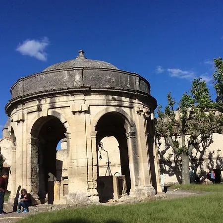 Villa La Petite Seigneurette Villeneuve-lès-Avignon Esterno foto