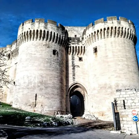 Villa La Petite Seigneurette Villeneuve-lès-Avignon Esterno foto