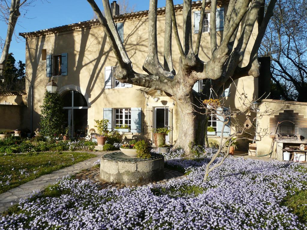 La Petite Seigneurette * Villeneuve-les-Avignon